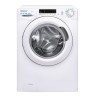 Candy Smart CS4 1062DE/2-S pralka Od przodu 6 kg 1000 RPM Biały