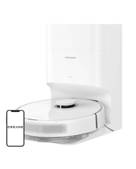 Robot sprzątający Dreame D10 Plus Gen 2 (biały)