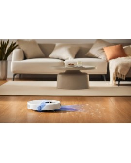 Robot sprzątający Dreame D10 Plus Gen 2 (biały)