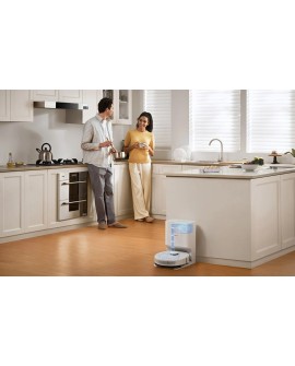 Robot sprzątający Dreame D10 Plus Gen 2 (biały)