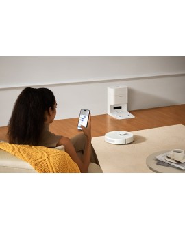 Robot sprzątający Dreame D10 Plus Gen 2 (biały)