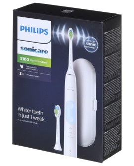 Szczoteczka do zębów Philips HX6859/29 (soniczna kolor biały)