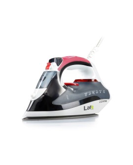 Lafe LAF02b Żelazko parowe Płyta ceramiczna 2200 W Wielobarwny