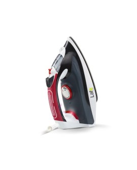 Lafe LAF02b Żelazko parowe Płyta ceramiczna 2200 W Wielobarwny