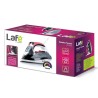 Lafe LAF02b Żelazko parowe Płyta ceramiczna 2200 W Wielobarwny