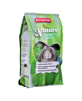 BEAPHAR Nature Karma dla królików - 1250g