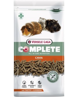 Versele-Laga Complete Cavia - sucha karma dla świnek morskich - 1,75 kg