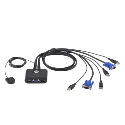 Przełącznik KVM ATEN CS-22U...