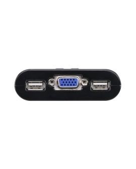 Przełącznik KVM ATEN CS-22U (WYPRZEDAŻ)
