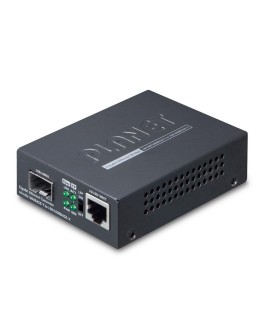 PLANET GT805A konwerter sieciowy 1000 Mbit/s Multifunkcyjny Czarny