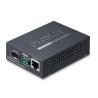 PLANET GT805A konwerter sieciowy 1000 Mbit/s Multifunkcyjny Czarny