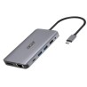 ACER 12IN1 TYPE C DONGLE USB3.2/USB2.0 HDMI DP RJ45 AUDIO