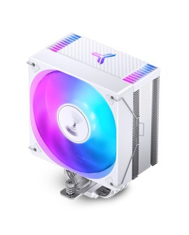 Jonsbo CR-1000 EVO CPU cooler 12cm ARGB Biały 1szt.