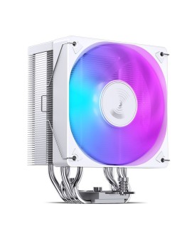 Jonsbo CR-1000 EVO CPU cooler 12cm ARGB Biały 1szt.