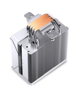 Jonsbo CR-1000 EVO CPU cooler 12cm ARGB Biały 1szt.