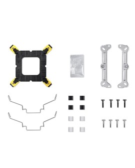 Jonsbo CR-1000 EVO CPU cooler 12cm ARGB Biały 1szt.