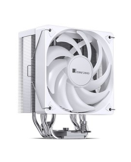 Jonsbo CR-1000 EVO CPU cooler 12cm ARGB Biały 1szt.