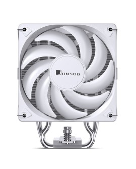 Jonsbo CR-1000 EVO CPU cooler 12cm ARGB Biały 1szt.