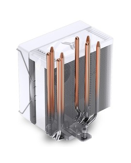 Jonsbo CR-1000 EVO CPU cooler 12cm ARGB Biały 1szt.