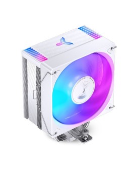 Jonsbo CR-1000 EVO CPU cooler 12cm ARGB Biały 1szt.