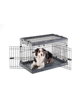 FERPLAST Superior 90 - klatka dla psów - 92 x 58,5 x 62,5 cm (WYPRZEDAŻ)