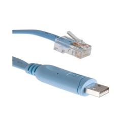 Adapter Kabel USB do RJ45...
