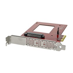 StarTech.com PEX4SFF8639...