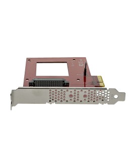 StarTech.com PEX4SFF8639 adapter Wewnętrzny U.2