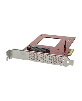 StarTech.com PEX4SFF8639 adapter Wewnętrzny U.2