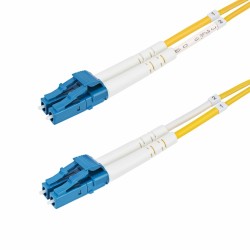 10M LC TO LC OS2 FIBER...