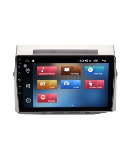 RADIO NAWIGACJA GPS TOYOTA COROLLA VERSO 2004-2009