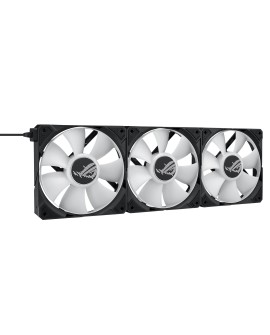 ASUS ROG Ryujin III 360 ARGB Procesor Chłodnica cieczy all-in-one 12 cm Czarny 1 szt.