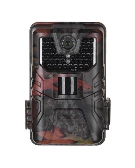 TOPHUNT FOTOPUŁAPKA KAMERA LEŚNA HC900A 2.7K 36MPX 44xIR LED BLACK (WYPRZEDAŻ)