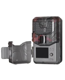 TOPHUNT FOTOPUŁAPKA KAMERA LEŚNA HC900A 2.7K 36MPX 44xIR LED BLACK (WYPRZEDAŻ)