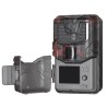 TOPHUNT FOTOPUŁAPKA KAMERA LEŚNA HC900A 2.7K 36MPX 44xIR LED BLACK (WYPRZEDAŻ)