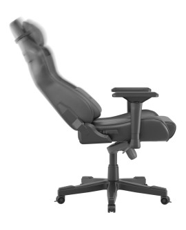 GENESIS Nitro 950 Fotel dla gracza Obite siedzisko Czarny