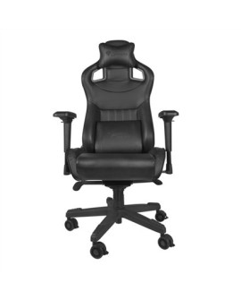 GENESIS Nitro 950 Fotel dla gracza Obite siedzisko Czarny