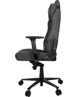 Arozzi Vernazza Soft Fabric - Dark Grey
