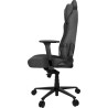 Arozzi Vernazza Soft Fabric - Dark Grey