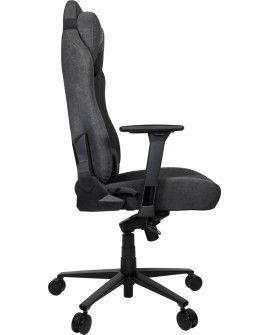Arozzi Vernazza Soft Fabric - Dark Grey