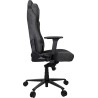 Arozzi Vernazza Soft Fabric - Dark Grey