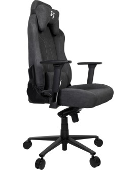 Arozzi Vernazza Soft Fabric - Dark Grey