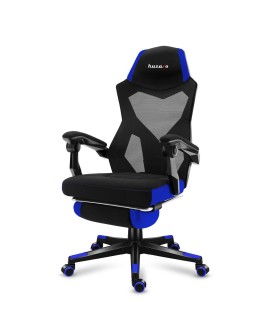Fotel gamingowy HZ-Combat 3.0 Blue (WYPRZEDAŻ)