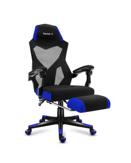 Fotel gamingowy HZ-Combat 3.0 Blue (WYPRZEDAŻ)