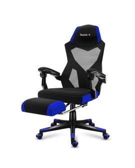 Fotel gamingowy HZ-Combat 3.0 Blue (WYPRZEDAŻ)