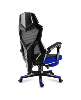 Fotel gamingowy HZ-Combat 3.0 Blue (WYPRZEDAŻ)