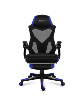 Fotel gamingowy HZ-Combat 3.0 Blue (WYPRZEDAŻ)