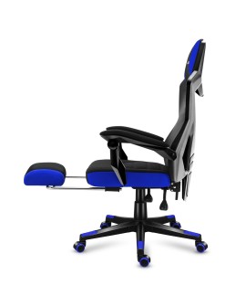 Fotel gamingowy HZ-Combat 3.0 Blue (WYPRZEDAŻ)