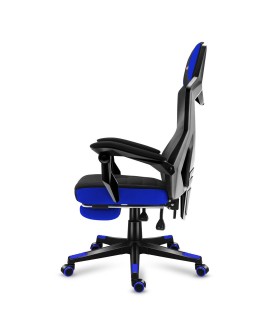 Fotel gamingowy HZ-Combat 3.0 Blue (WYPRZEDAŻ)