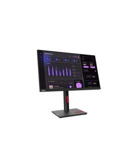 Lenovo ThinkVision T24i-30 23.8"FHD 4ms 60Hz 250nits AG HDMI USB Raven Black 3Y
